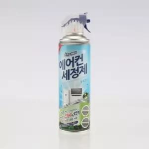 산도깨비 에어컨세정제 330ml 필터세정겸용 청소용품 금속세제 세척제