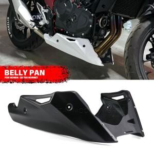 혼다 CB750 CB Hornet 2023 바이크 오토바이 액세서리 벨리 팬 하부 엔진 섀시 가드 장식 마감 플레이트