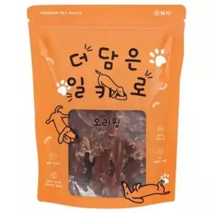 [프로셀러] 더담은 일키로 오리윙 1kg