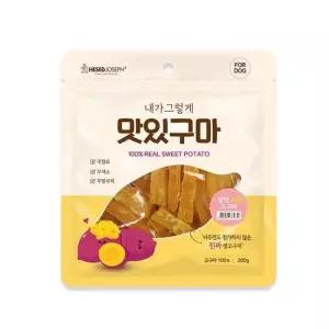 [프로셀러] 맛있구마 말랑 스틱 200g x 7개