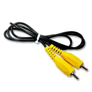 SW0031 1RCA to 케이블 AV 1m 선 영상 오디오