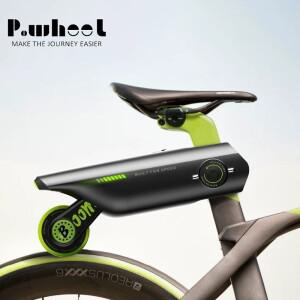 스마트 통합 PWHEEL 자전거 보조 휠, 센서 구동 기능으로 일반 즉시 전기 바꿔줍니다.