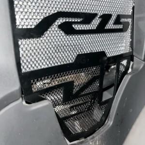 2024 YZF R15 V3 라디에이터 그릴 가드 커버 보호대 YAMAHA V3.0 YZF-R15 2018- 바이크 오토바이