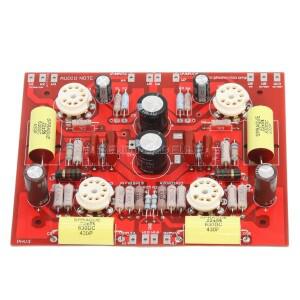 오디오 노트 HiFi MM 포노 Riaa 앰프 보드, 12AX7, ECC83 + 튜브 DIY 참조