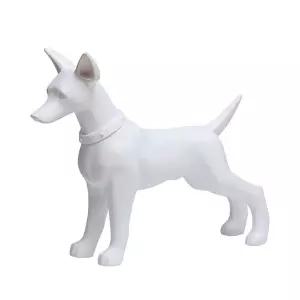 강아지 마네킹 촬영용 소형견 여자 쇼핑몰 전신마네킹 상품촬영 의류판매 애견용