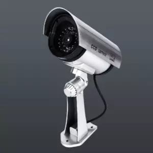 모형 페이크 감시 카메라 CCTV/가짜/모조/더미/용/방범/보안/씨씨티비/도난/방지/사각지대/다용도/CCD