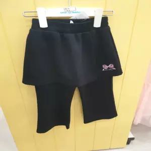 [모다인천] 블랙치렝스 바지 H253MPT02IC