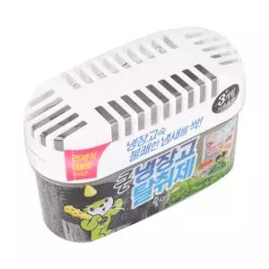 산도깨비 숯성분 큰 냉장고탈취제 420g 1p