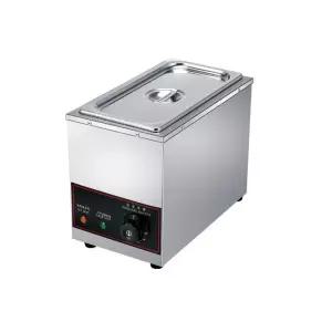 업소용 전기 워머기 보온기 음식 중탕기 짜장 스프 미니 싱글 6L
