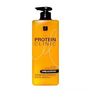 엘라스틴 아미노 프로틴클리닉 손상 컨디셔너 855ml 컨디셔너 린스 엘라스틴 향기좋은 손상모케어 프로틴