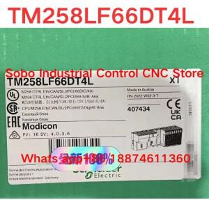 TM258LF66DT4L 슈나이더 호스트 PLC