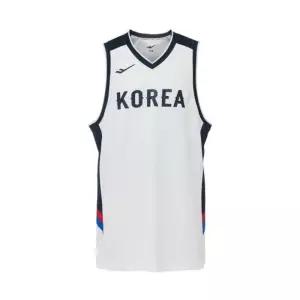 프로스펙스 농구국가대표팀 유니폼 상의(홈)