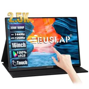 ZEUSLAP PS4 듀얼 모니터 고화질