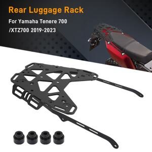 Yamaha Tenere 700 XTZ700 2019-2023 Rally Edition 바이크 오토바이 리어 테일 러기지 랙 키트 브래킷 액