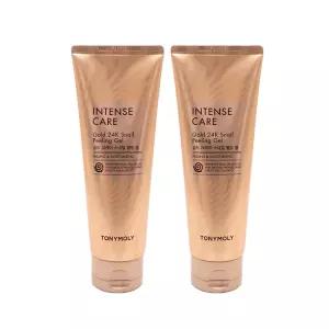 토니모리 인텐스케어 골드24K 스네일 필링젤 150ml x 2개