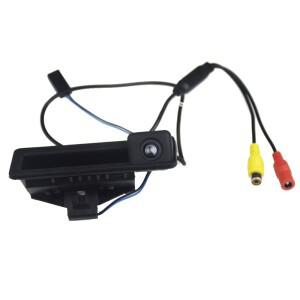 자동차 트렁크 핸들 카메라 후면보기 HD BMW 호환 E60 E61 E70 E71 E72 E82 E88 E84 E90 E91 E92 E93 X1 X5