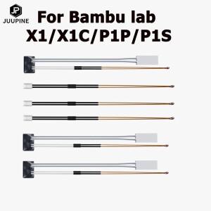 밤부랩 P1P X1C P1S V4.0 업그레이드용 히터  서미스터, 핫엔드 프린트 헤드 3D 프린팅 부품