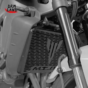 Yamaha MT07 FZ-07 2014-2020 바이크 오토바이 액세서리 라디에이터 가드 그릴 커버 보호대 쿨러 2019