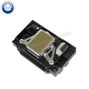 L1800 프린트 헤드 프린터 부품 UV DTG DTF DFT  카베잘 R1390 (엡손 1410 R270 용)