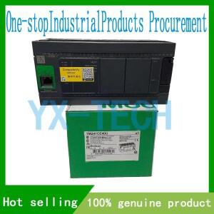 있음 TM241CE40R 슈나이더 로직 컨트롤러