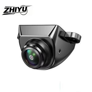 지유 차량 후방 카메라 170 AHD 1080P 어안렌즈 골든 렌즈 야간 투시 후진 백업 전방 DVR 캠용