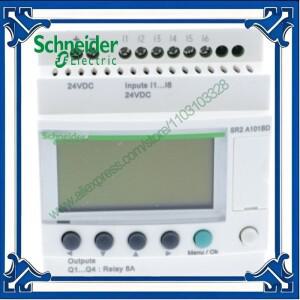 슈나이더 디스플레이, PLC Zelio Logic 컨트롤러, SR2B121BD