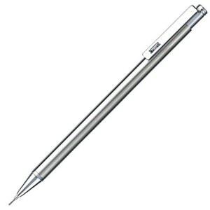 제브라 미니 기계식 연필 0.5MM 실버 바디 (TS-3)