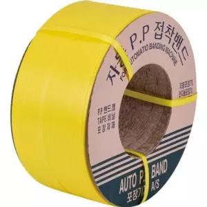 PP밴드(자동) (신재)18mmx10kg pp밴드 포장용품 PET밴드 창성밴드