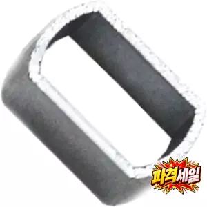 5x8mm에서 로커 샤프트 구멍 어댑터 낚시 암 부품 알루미늄 합금 릴 핸들 사용하기 쉬운 컨버터