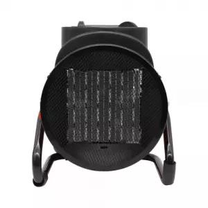 KC인증으로 안전한 무공해 청정난방 산업용 팬히터 MCP-3000