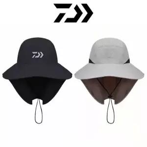 다이와 다이와 DAIWA 낚시 모자 버킷햇 벙거지 썬캡 자외선차단 DC-9125CS 봄 여름