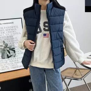 [라일리] Rly OTT 007W 여자 오리털 덕다운 패딩조끼
