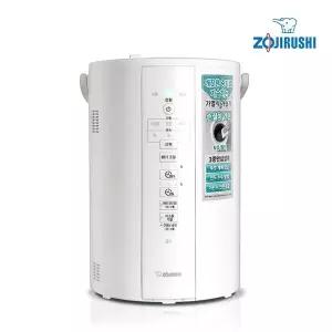 조지루시 공식판매점 가열식 대용량 가습기 EE-DCH35K-WA 3리터화이트