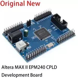 Altera MAX II EPM240 CPLD 개발 보드 실험 학습 브레드보드