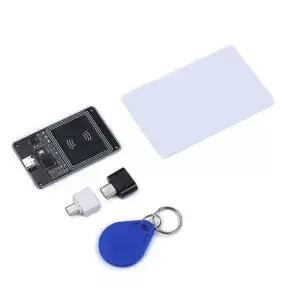 PN532 V2.0 NFC RFID 무선 모듈 V3 사용자 키트 리더기 모드 IC S50 카드 PCB Attenna I2C IIC SPI HSU