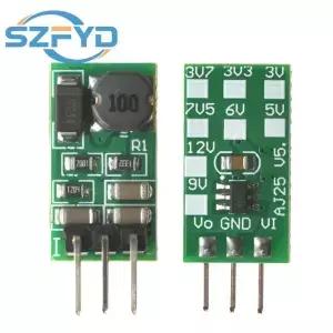 DD4012SA 벅 컨버터 모듈 5V40V 3V/3.3V/5V/9V/12V 스텝다운 레귤레이터 DIY 전자 제품용 1A 출력