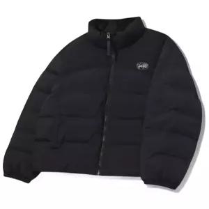 지프크레스트 쉴드 마이크로볼 푸퍼 패딩 자켓 (JQ5JPU401BK)