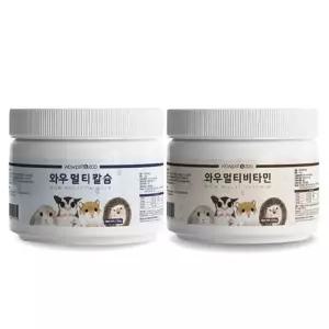 [OFKN9242]소동물 영양제 칼슘 비타민 햄스터 고슴도치