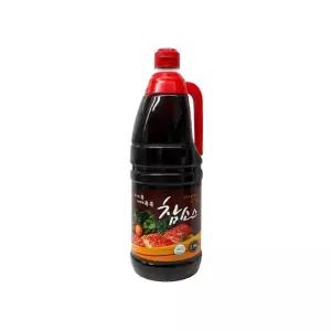 우리식품 고기엔 참소스 2.1kg 1개