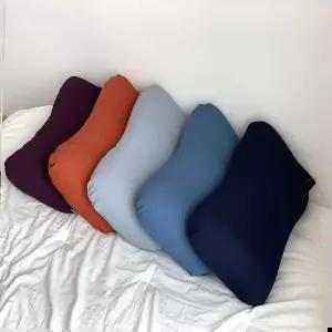 푹신한베개 빨아 쓰는 편안한 비즈 베개