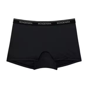 원더브라 베이직 아웃밴드 네모팬티 블랙 WBWPS5M04T 863524