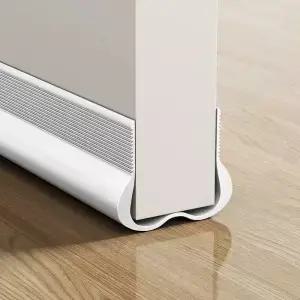 PVC 도어 하단 씰링 스트립 드래프트 Oundof 켓 Weatherstrip 가드