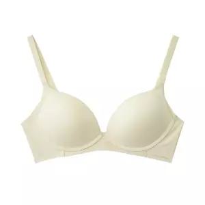 원더브라 퓨징 볼륨 노와이어 브라 크림 WBWBR5N20T 863485