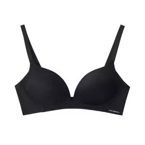 원더브라 퓨징 볼륨 노와이어 브라 블랙 WBWBR5N23T 863483