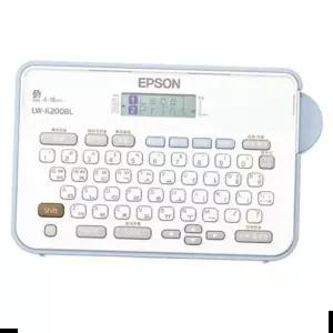 EPSON라벨프린터 EPSON)라벨프린터 LW-K200BL