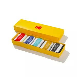 [국내백화점 매장정품] 코닥 KODAK 컬러라인 패키지 5PC WHITE Q64K6143LSC50WHT