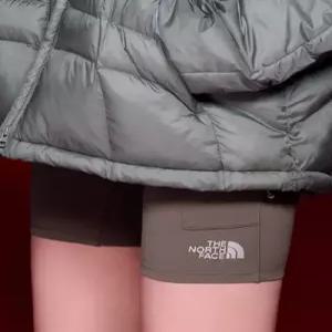 [국내백화점 매장정품] 노스페이스 NF6KR80L 화이트라벨 여성 스피드온 레깅스 LIGHT BROWN