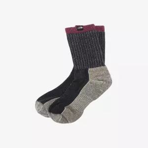 [국내백화점 매장정품] 노스페이스 THE NORTH FACE 메리노울 에이엠 테리 삭스 NY4MR52B_MDN R91NY4MR52B00