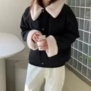 포인트 데일리 퍼카라 숏점퍼 다잇템 패션_26972467_588872