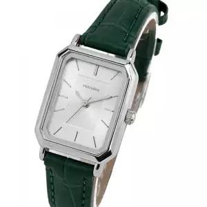 RENOMA WATCH 여성 모던 클래식 스퀘어 워치 RE6005LWH